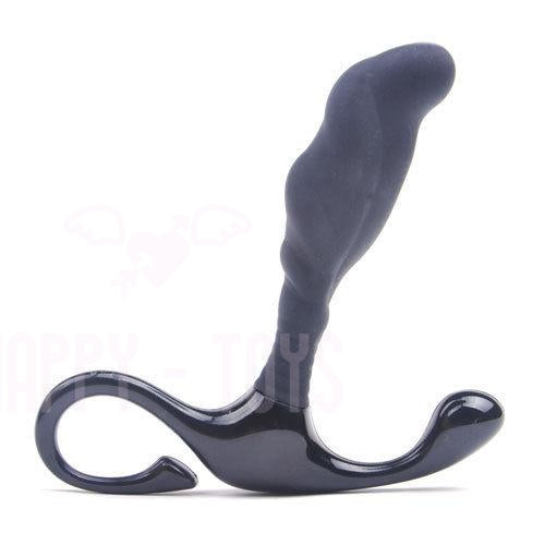 5" Slim Anal Dildo Anal Beads Prostate Massager Butt Plug Gay Sex Toy Waterproof-Happy-Toys